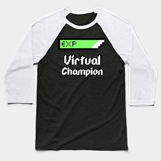 Virtual Champion Baseball T-Shirt